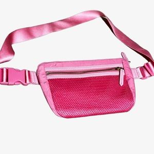 Vera Bradley Pink Belt Bag